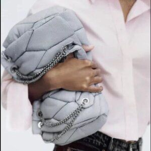 ZARA Quilted Bag
